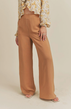 Coconut Girl Pants