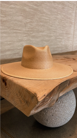 Fine Palm Rancher Hat