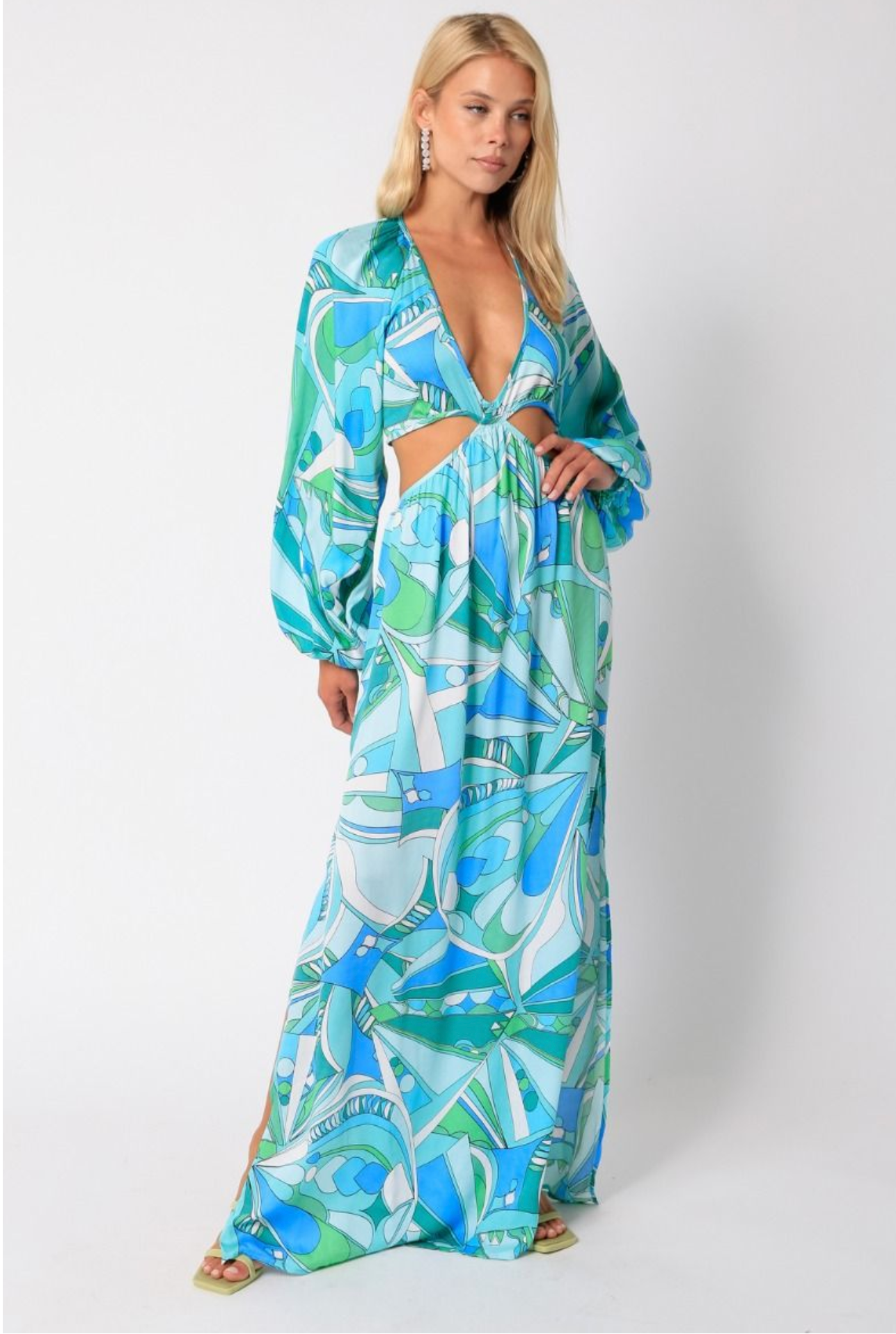 Mediterranean Maxi