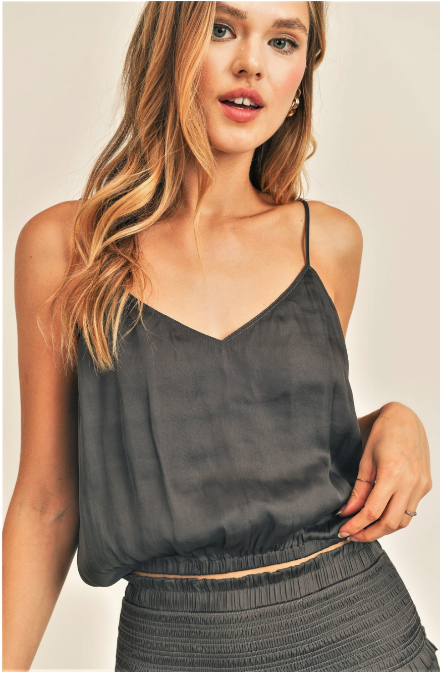 Simply Silky tank