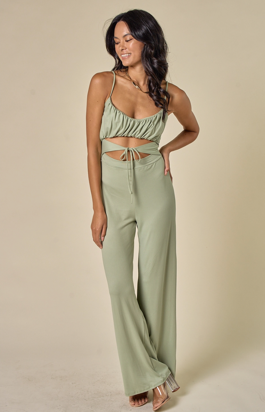 Like To Know It Jumpsuit