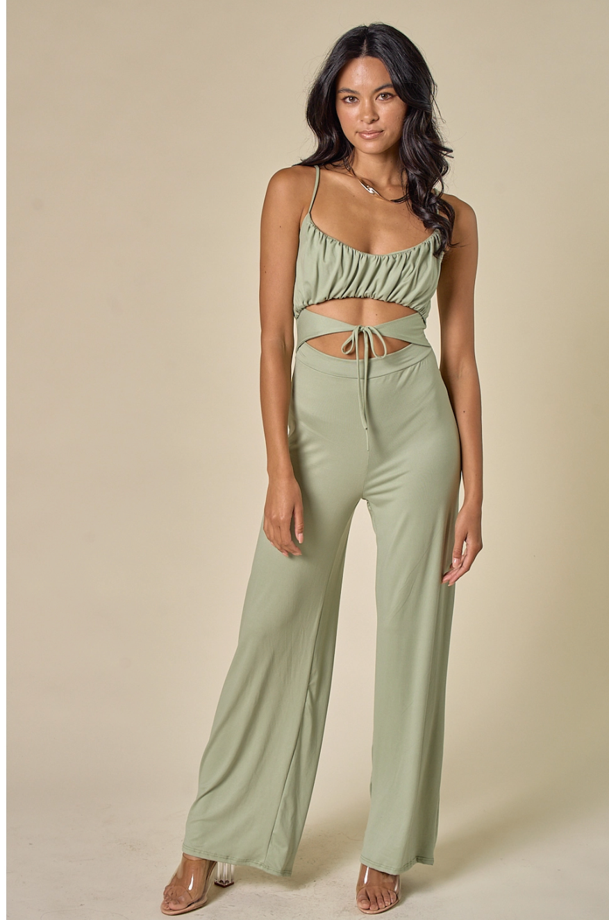 Like To Know It Jumpsuit