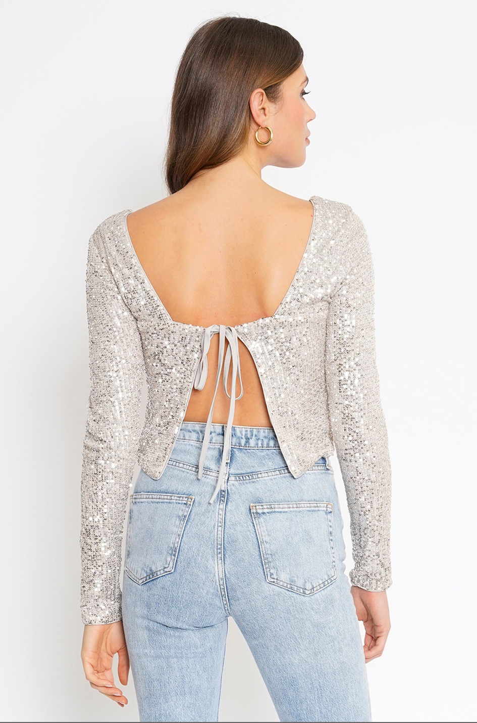 Shop The Night Away Top