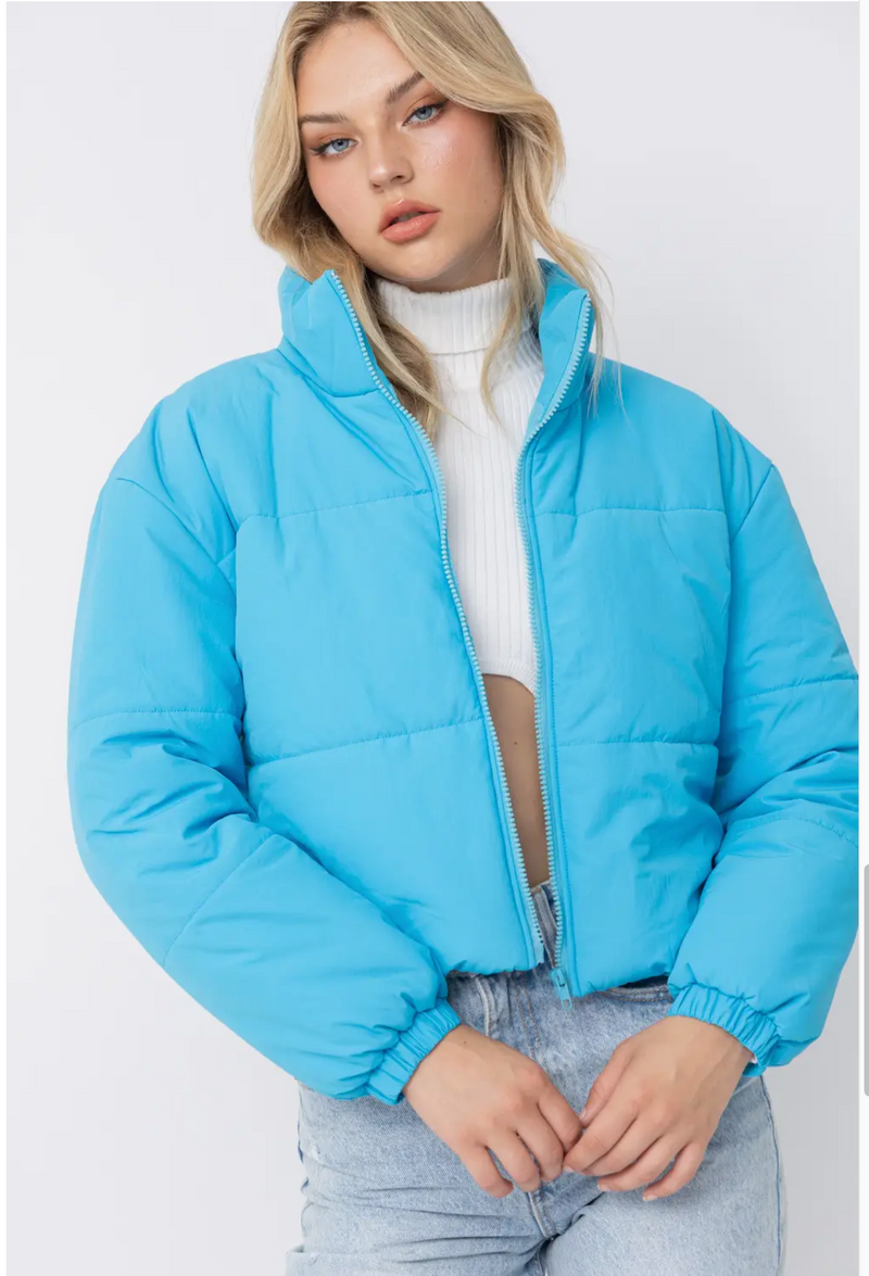 Brentwood jacket 2025