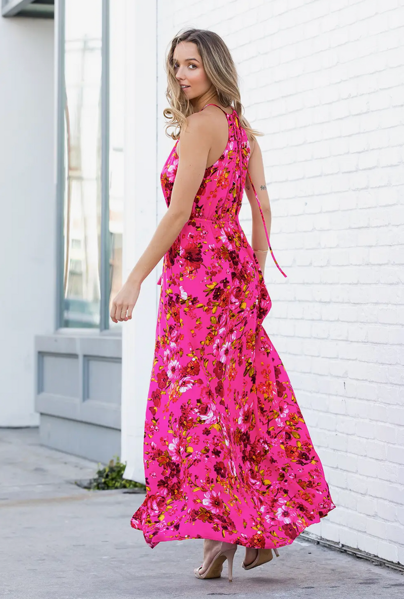 Pretty In Pink Maxi