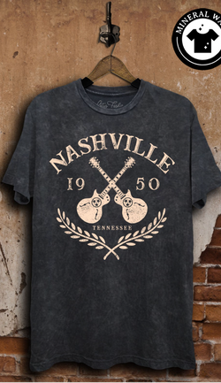 Nashville Graphic Tee