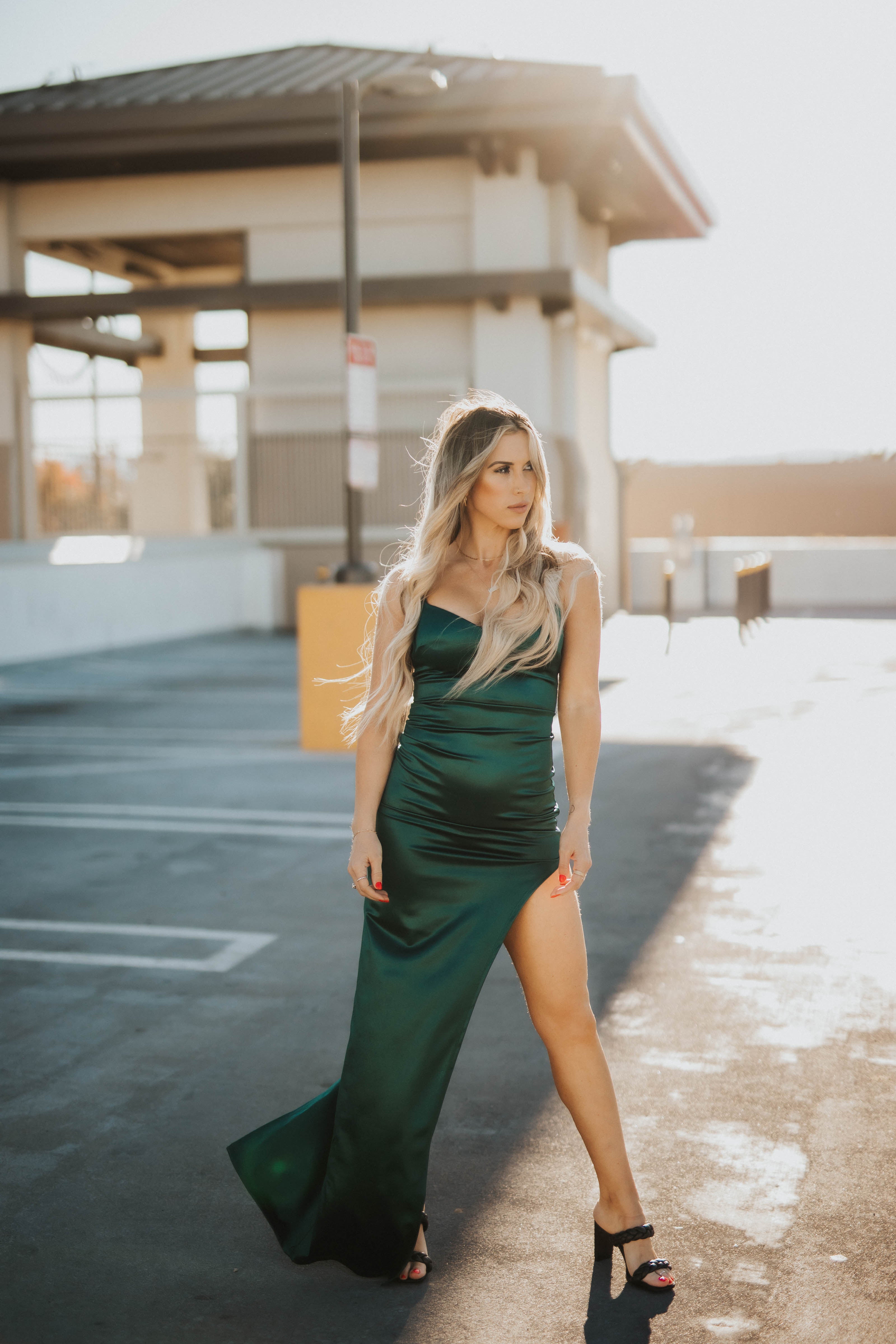 Life of the Party Maxi