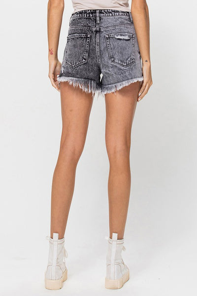Hendrix High Rise Shorts – Plush Boutique Brentwood