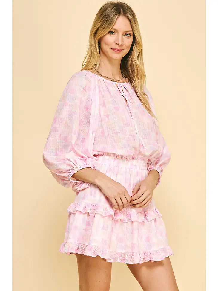 Summertime Love Dress